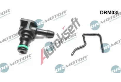 Dr.Motor Automotive Hadicová spojka palivové hadice DMA DRM03L, DRM03L Dr.Motor Automotive Hadicová spojka palivové hadice DMA DRM03L, DRM03L