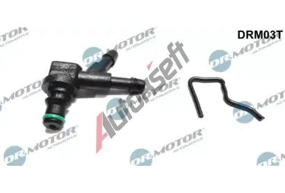 Dr.Motor Automotive Hadicová spojka palivové hadice DMA DRM03T, DRM03T Dr.Motor Automotive Hadicová spojka palivové hadice DMA DRM03T, DRM03T