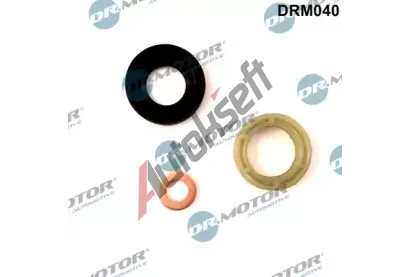 Dr.Motor Automotive Sada těsnění vstřikovací trysky DMA DRM040, DRM040 Dr.Motor Automotive Sada těsnění vstřikovací trysky DMA DRM040, DRM040
