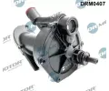 Dr.Motor Automotive Opravn sada podtlakov pumpy (brzdov soustava) ‐ DMA DRM0407