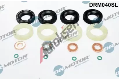 Dr.Motor Automotive Sada těsnění vstřikovací trysky DMA DRM040SL, DRM040SL Dr.Motor Automotive Sada těsnění vstřikovací trysky DMA DRM040SL, DRM040SL