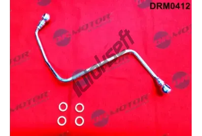 Dr.Motor Automotive Olejové potrubí DMA DRM0412, DRM0412 Dr.Motor Automotive Olejové potrubí DMA DRM0412, DRM0412