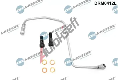 Dr.Motor Automotive Olejové potrubí DMA DRM0412L, DRM0412L Dr.Motor Automotive Olejové potrubí DMA DRM0412L, DRM0412L