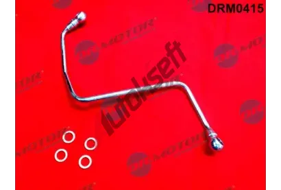 Dr.Motor Automotive Olejové potrubí DMA DRM0415, DRM0415 Dr.Motor Automotive Olejové potrubí DMA DRM0415, DRM0415