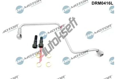 Dr.Motor Automotive Olejové potrubí DMA DRM0416L, DRM0416L Dr.Motor Automotive Olejové potrubí DMA DRM0416L, DRM0416L