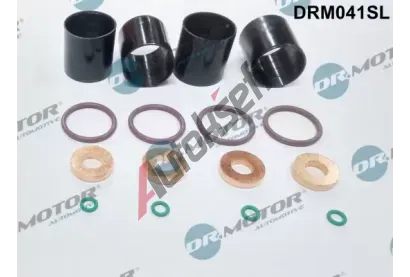 Dr.Motor Automotive Sada těsnění vstřikovací trysky DMA DRM041SL, DRM041SL Dr.Motor Automotive Sada těsnění vstřikovací trysky DMA DRM041SL, DRM041SL