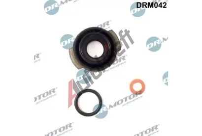 Dr.Motor Automotive Sada těsnění vstřikovací trysky DMA DRM042, DRM042 Dr.Motor Automotive Sada těsnění vstřikovací trysky DMA DRM042, DRM042