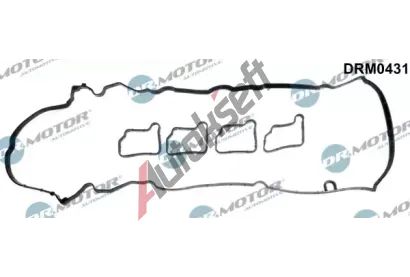 Dr.Motor Automotive Sada tsnn krytu hlavy vlce DMA DRM0431, DRM0431
