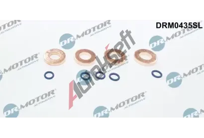 Dr.Motor Automotive Sada těsnění vstřikovací trysky DMA DRM0435SL, DRM0435SL Dr.Motor Automotive Sada těsnění vstřikovací trysky DMA DRM0435SL, DRM0435SL