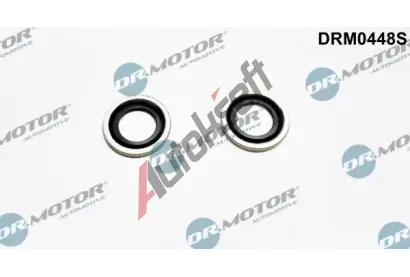Dr.Motor Automotive Sada těsnění dmychadla DMA DRM0448S, DRM0448S Dr.Motor Automotive Sada těsnění dmychadla DMA DRM0448S, DRM0448S