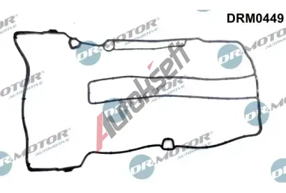 Dr.Motor Automotive Tsnn krytu hlavy vlce DMA DRM0449, DRM0449