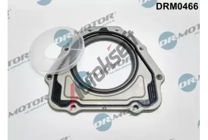 Dr.Motor Automotive Těsnicí kroužek klikového hřídele DMA DRM0466, DRM0466 Dr.Motor Automotive Těsnicí kroužek klikového hřídele DMA DRM0466, DRM0466