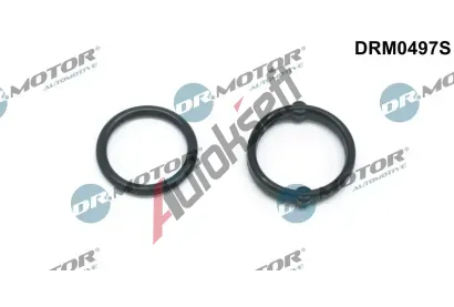 Dr.Motor Automotive Sada těsnění chladiče oleje DMA DRM0497S, DRM0497S Dr.Motor Automotive Sada těsnění chladiče oleje DMA DRM0497S, DRM0497S
