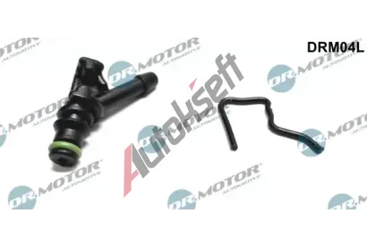 Dr.Motor Automotive Hadicová spojka palivové hadice DMA DRM04L, DRM04L Dr.Motor Automotive Hadicová spojka palivové hadice DMA DRM04L, DRM04L