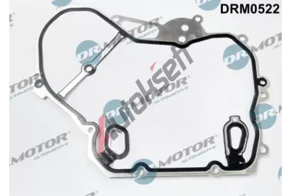 Dr.Motor Automotive Těsnění krytu rozvodového ústrojí DMA DRM0522, DRM0522 Dr.Motor Automotive Těsnění krytu rozvodového ústrojí DMA DRM0522, DRM0522