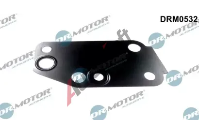 Dr.Motor Automotive Těsnění vodního čerpadla DMA DRM0532, DRM0532 Dr.Motor Automotive Těsnění vodního čerpadla DMA DRM0532, DRM0532
