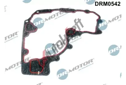 Dr.Motor Automotive Tsnn olejovho erpadla DMA DRM0542, DRM0542