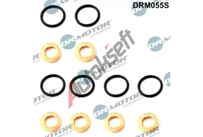 Dr.Motor Automotive Sada těsnění vstřikovací trysky DMA DRM055S, DRM055S Dr.Motor Automotive Sada těsnění vstřikovací trysky DMA DRM055S, DRM055S