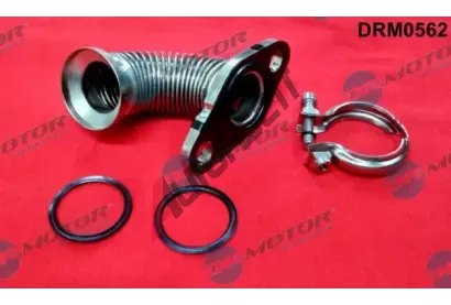 Dr.Motor Automotive Potrub AGR-ventil DMA DRM0562, DRM0562