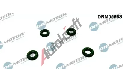 Dr.Motor Automotive Těsnicí kroužek vstřikování DMA DRM0566S, DRM0566S Dr.Motor Automotive Těsnicí kroužek vstřikování DMA DRM0566S, DRM0566S