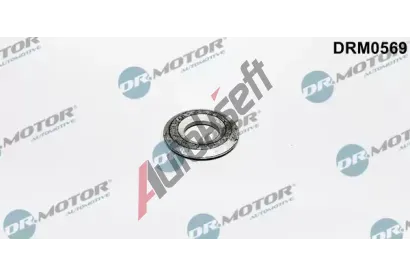 Dr.Motor Automotive Ochranný kryt proti zahřívání vstřikovacího systému DMA DRM0569, DRM0569 Dr.Motor Automotive Ochranný kryt proti zahřívání vstřikovacího systému DMA DRM0569, DRM0569