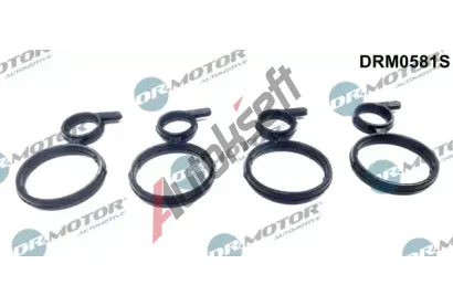 Dr.Motor Automotive Těsnění, uzavírací víko vačkového hřídele DMA DRM0581S, DRM0581S Dr.Motor Automotive Těsnění, uzavírací víko vačkového hřídele DMA DRM0581S, DRM0581S