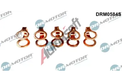 Dr.Motor Automotive Tsnn palivovho potrub DMA DRM0584S, DRM0584S