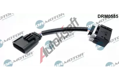 Dr.Motor Automotive Adaptér kabel, škrticí klapka DMA DRM0585, DRM0585 Dr.Motor Automotive Adaptér kabel, škrticí klapka DMA DRM0585, DRM0585