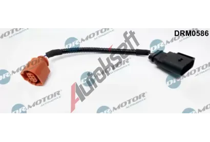 Dr.Motor Automotive Adaptr kabel, krtic klapka DMA DRM0586, DRM0586