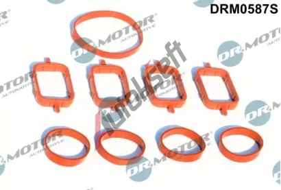 Dr.Motor Automotive Sada těsnění kolena sacího potrubí DMA DRM0587S, DRM0587S Dr.Motor Automotive Sada těsnění kolena sacího potrubí DMA DRM0587S, DRM0587S