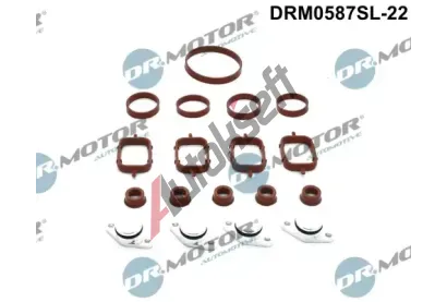 Dr.Motor Automotive Sada na opravu, modul sac�ho potrub� DMA DRM0587SL-22, DRM0587SL-22