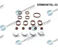 Dr.Motor Automotive Sada na opravu, modul sac�ho potrub�&nbsp;&dash;&nbsp;DMA DRM0587SL-32