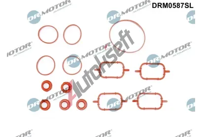 Dr.Motor Automotive Sada tsnn kolena sacho potrub DMA DRM0587SL, DRM0587SL