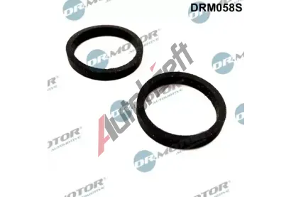 Dr.Motor Automotive Sada těsnění chladiče oleje DMA DRM058S, DRM058S Dr.Motor Automotive Sada těsnění chladiče oleje DMA DRM058S, DRM058S