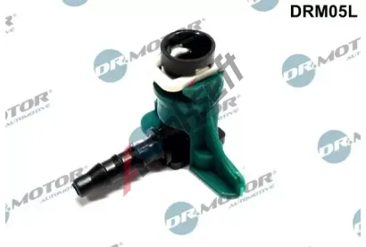 Dr.Motor Automotive Hadicov� spojka palivov� hadice DMA DRM05L, DRM05L