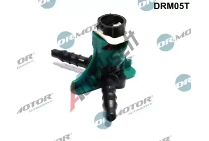 Dr.Motor Automotive Hadicov� spojka palivov� hadice DMA DRM05T, DRM05T
