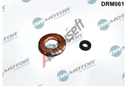 Dr.Motor Automotive Sada těsnění vstřikovací trysky DMA DRM061, DRM061 Dr.Motor Automotive Sada těsnění vstřikovací trysky DMA DRM061, DRM061