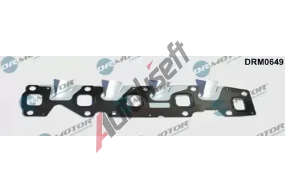 Dr.Motor Automotive Tsnn kolektoru vfukovch plyn DMA DRM0649, DRM0649