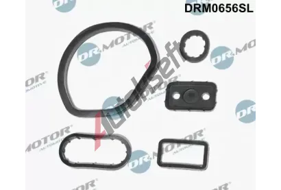 Dr.Motor Automotive Sada těsnění chladiče oleje DMA DRM0656SL, DRM0656SL Dr.Motor Automotive Sada těsnění chladiče oleje DMA DRM0656SL, DRM0656SL