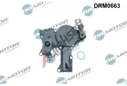 Dr.Motor Automotive Odluova oleje odvtrn klikov skn DMA DRM0663, DRM0663