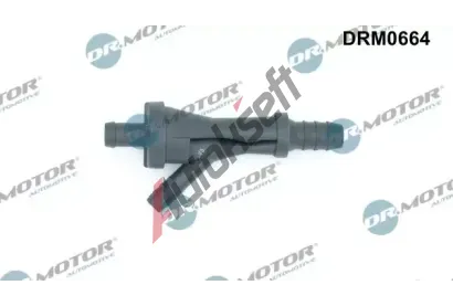 Dr.Motor Automotive Ventil pneumatickho zen nasvanho vzduchu DMA DRM0664, DRM0664