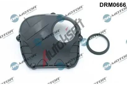 Dr.Motor Automotive Zakrytí ozubeného řemenu DMA DRM0666, DRM0666 Dr.Motor Automotive Zakrytí ozubeného řemenu DMA DRM0666, DRM0666