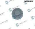 Dr.Motor Automotive Kryt pouzdra olejového filtru DMA DRM0669, DRM0669