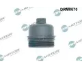 Kryt pouzdra olejovho filtru Dr.Motor Automotive ‐ DMA DRM0670