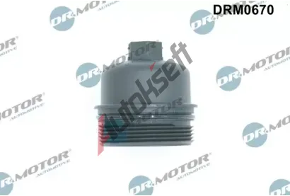 Dr.Motor Automotive Kryt pouzdra olejovho filtru DMA DRM0670, DRM0670