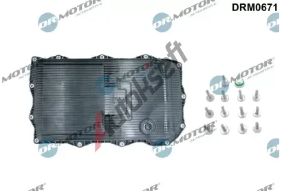 Dr.Motor Automotive Olejov vana automatick pevodovky DMA DRM0671, DRM0671