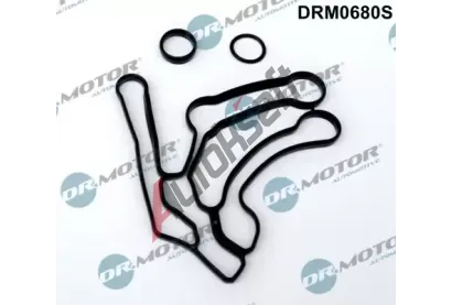Dr.Motor Automotive Sada tsnn chladie oleje DMA DRM0680S, DRM0680S