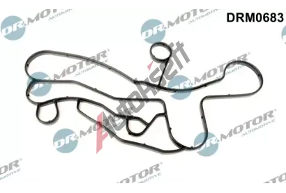 Dr.Motor Automotive Těsnění pouzdra olejového filtru DMA DRM0683, DRM0683 Dr.Motor Automotive Těsnění pouzdra olejového filtru DMA DRM0683, DRM0683