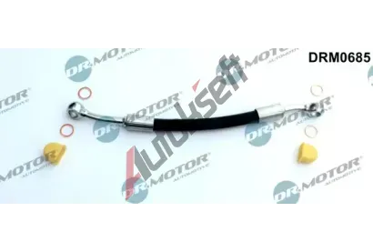 Dr.Motor Automotive Olejová hadice DMA DRM0685, DRM0685 Dr.Motor Automotive Olejová hadice DMA DRM0685, DRM0685
