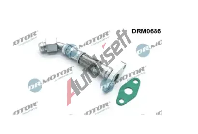 Dr.Motor Automotive Olejov potrub DMA DRM0686, DRM0686